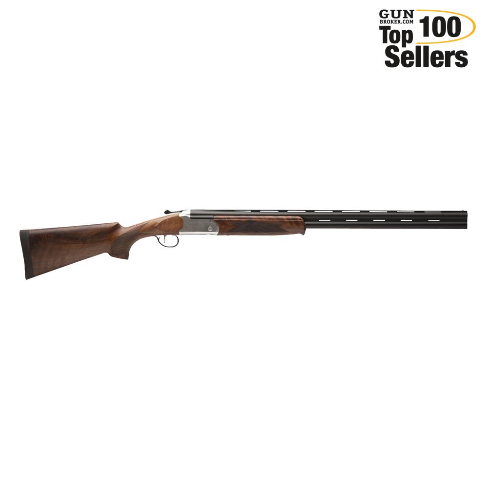 SAVAGE 555 E 16 Gauge MC-5 28in Oil Turkish Walnut Stock Shotgun (22179)-img-0
