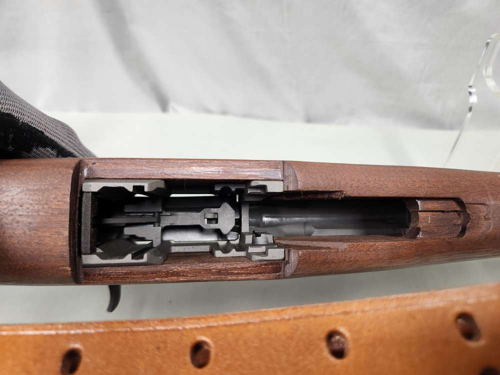 WWII Springfield 1944 M1 Garand .30-06 CMP Arsenaled WW2-img-36