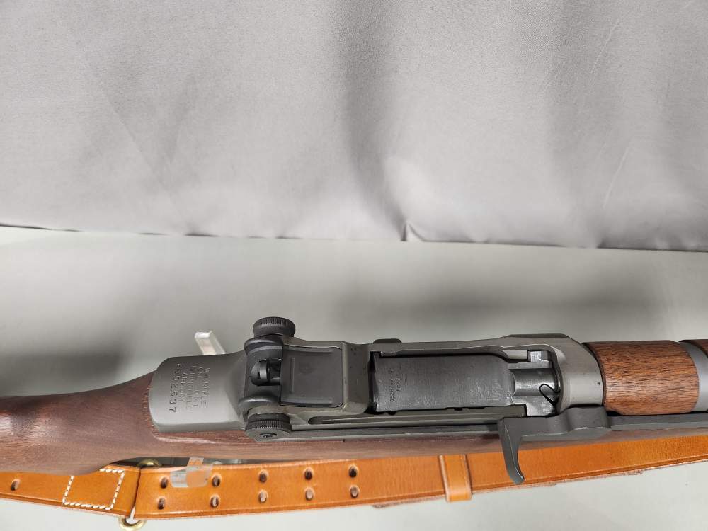 WWII Springfield 1944 M1 Garand .30-06 CMP Arsenaled WW2-img-10