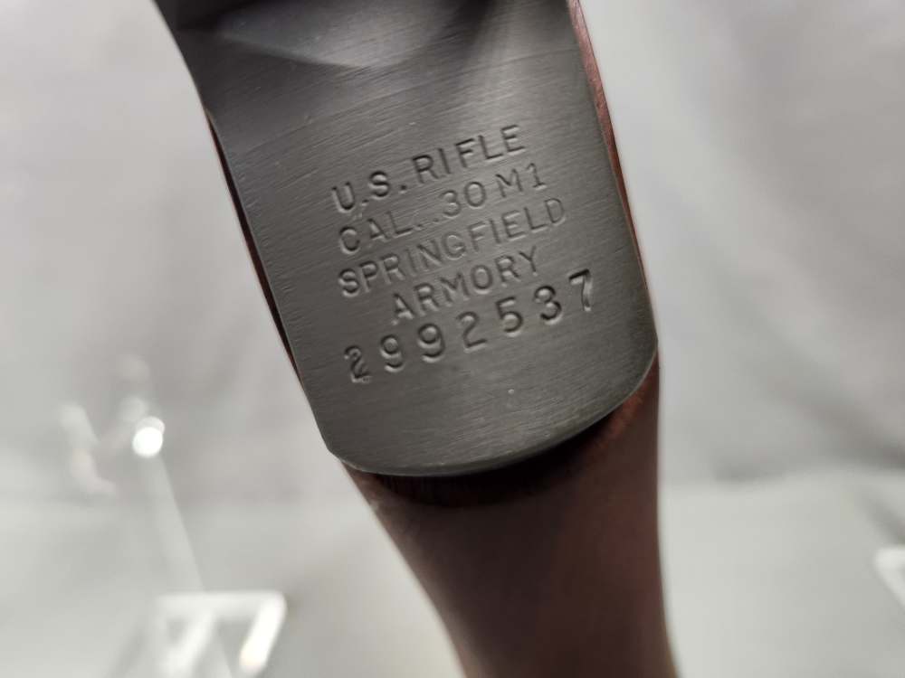 WWII Springfield 1944 M1 Garand .30-06 CMP Arsenaled WW2-img-23
