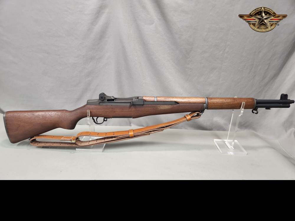 WWII Springfield 1944 M1 Garand .30-06 CMP Arsenaled WW2-img-0