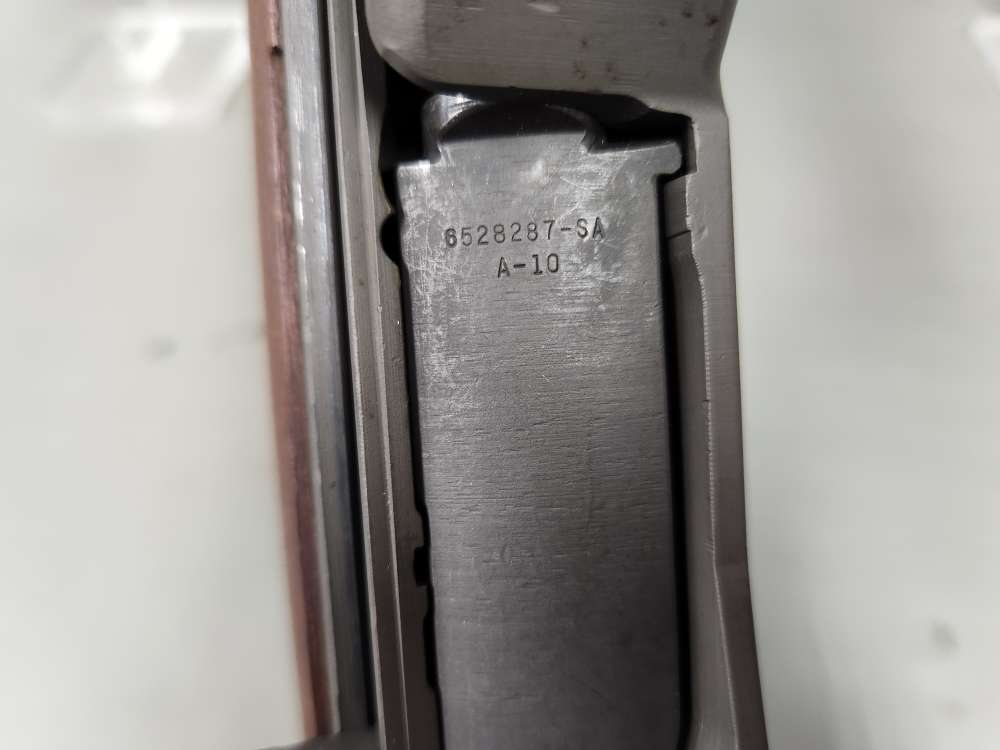 WWII Springfield 1944 M1 Garand .30-06 CMP Arsenaled WW2-img-3