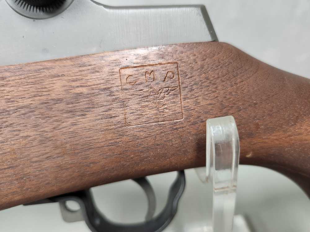 WWII Springfield 1944 M1 Garand .30-06 CMP Arsenaled WW2-img-19