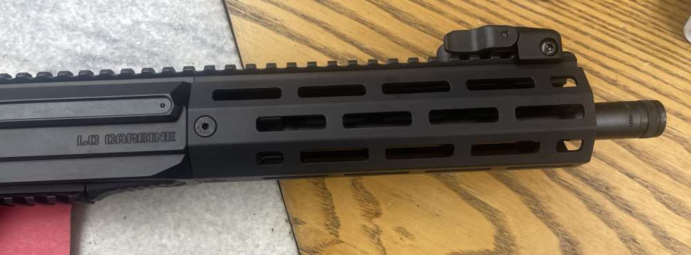 Ruger 19307 LC Carbine 10mm Auto 30+1 16.25” Threaded Barrel-New-img-6
