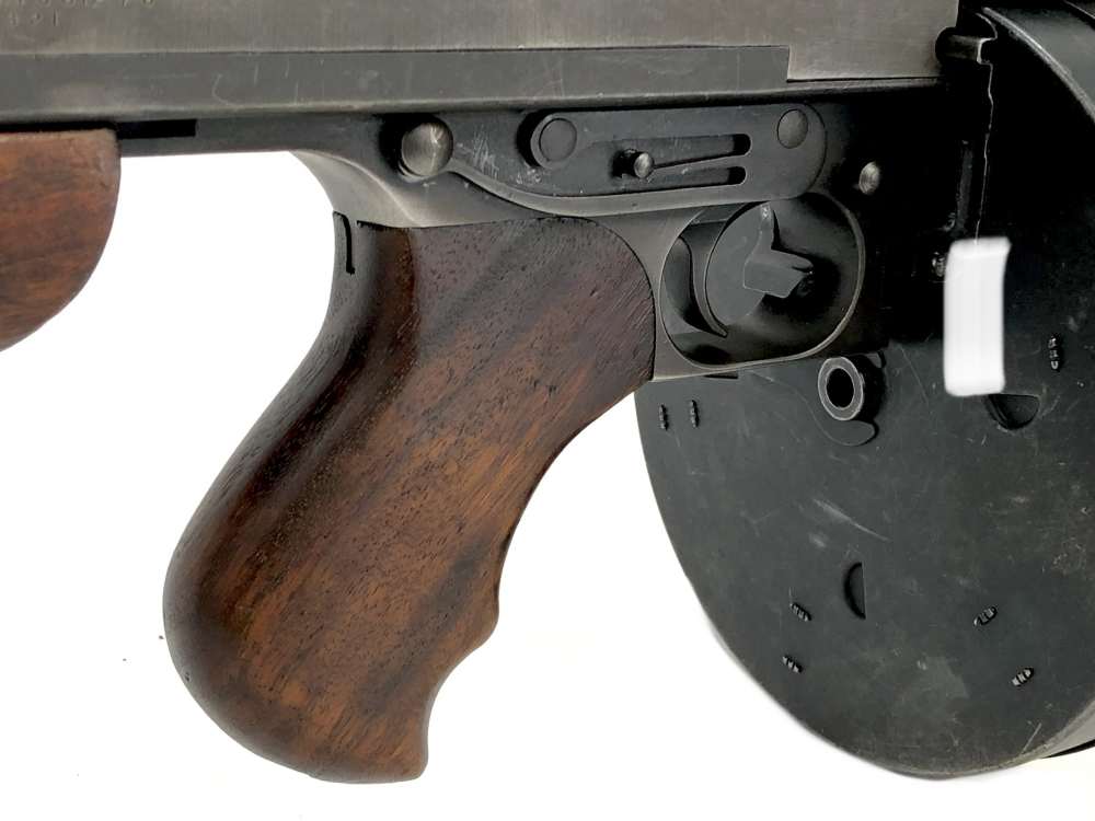 Auto-Ordnance 1928AC Thompson .45acp Bridgeport Transferable Machine Gun-img-8