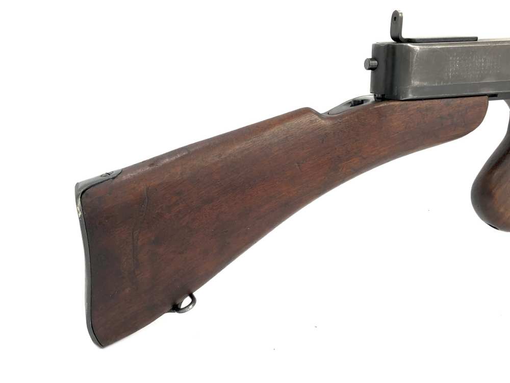 Auto-Ordnance 1928AC Thompson .45acp Bridgeport Transferable Machine Gun-img-7