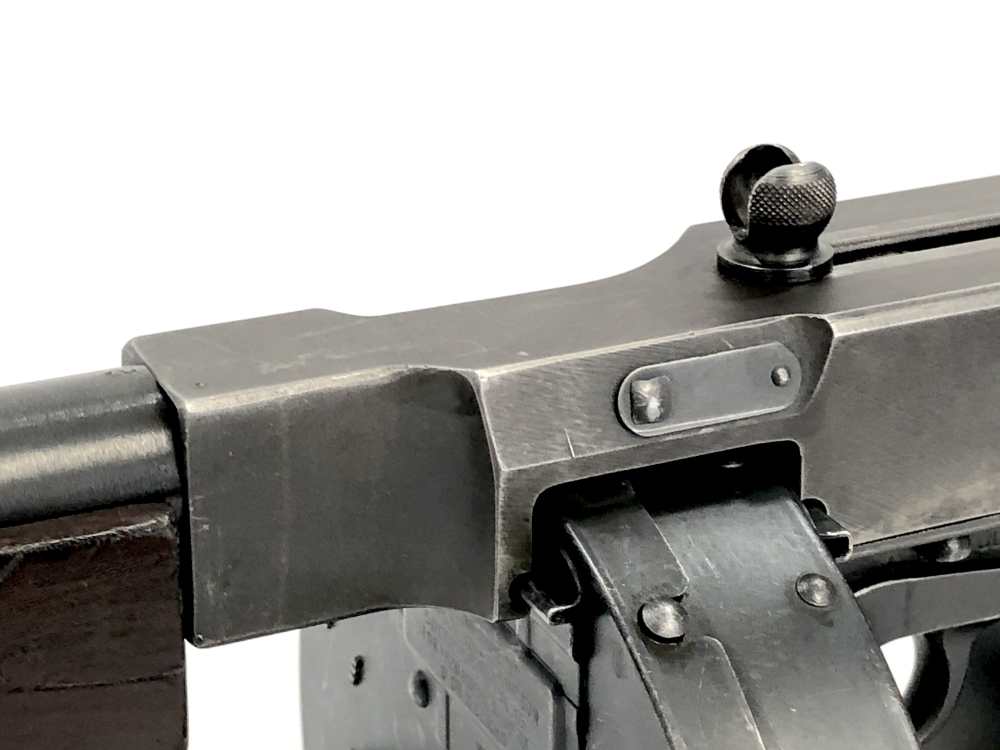 Auto-Ordnance 1928AC Thompson .45acp Bridgeport Transferable Machine Gun-img-23