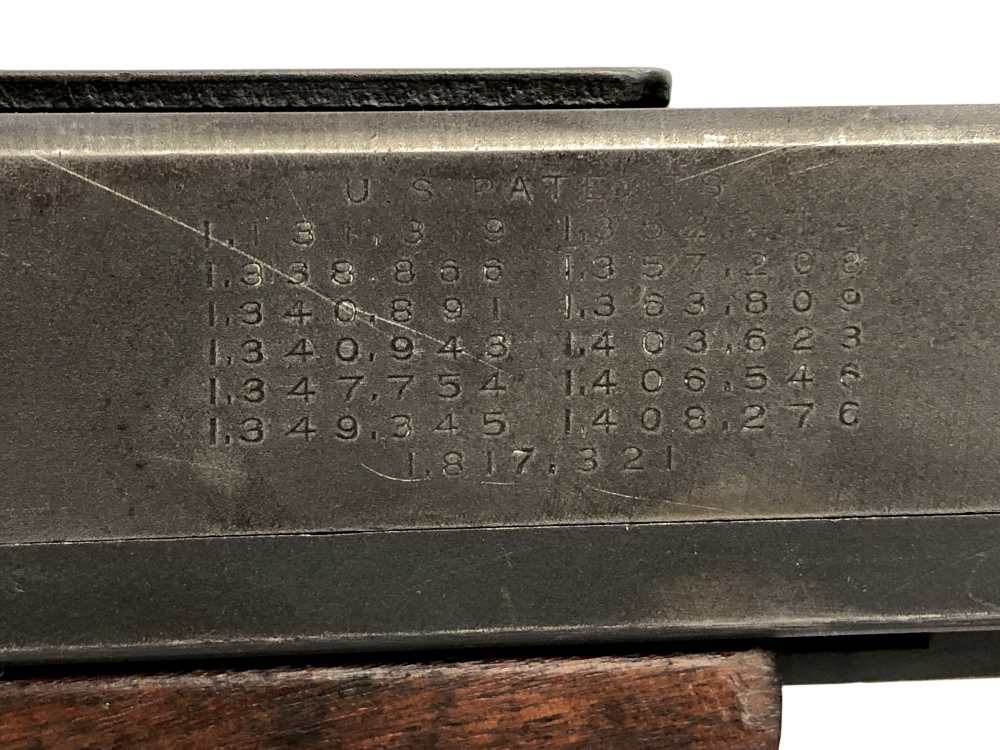 Auto-Ordnance 1928AC Thompson .45acp Bridgeport Transferable Machine Gun-img-10