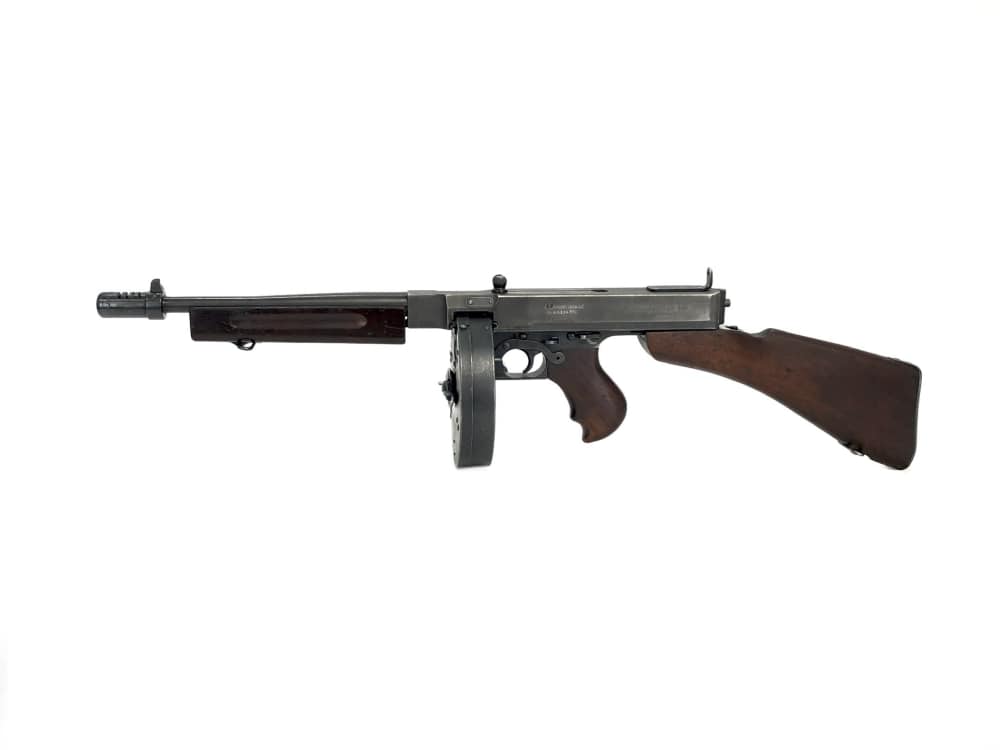 Auto-Ordnance 1928AC Thompson .45acp Bridgeport Transferable Machine Gun-img-4