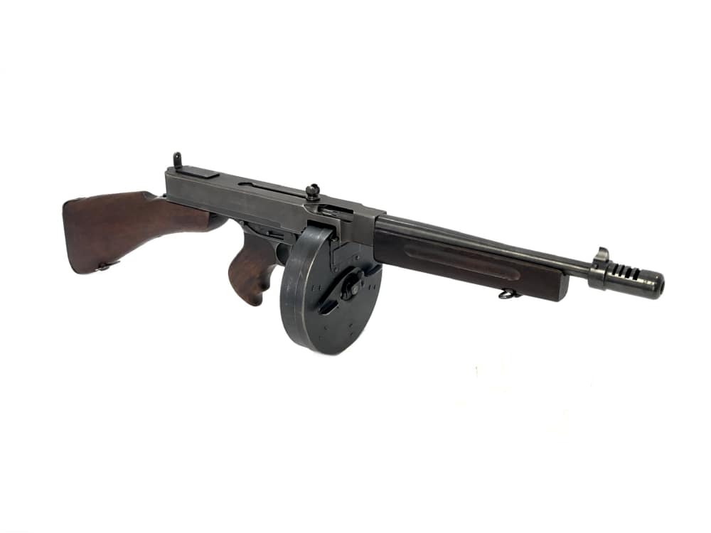 Auto-Ordnance 1928AC Thompson .45acp Bridgeport Transferable Machine Gun-img-2