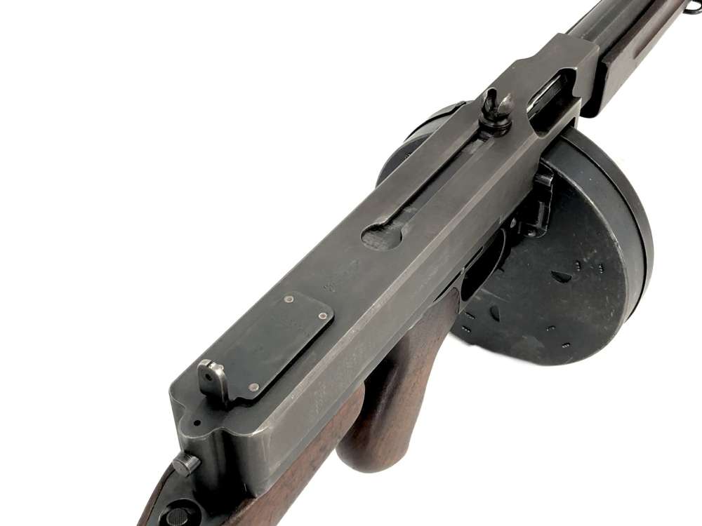 Auto-Ordnance 1928AC Thompson .45acp Bridgeport Transferable Machine Gun-img-16