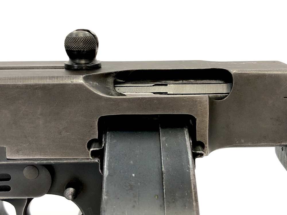 Auto-Ordnance 1928AC Thompson .45acp Bridgeport Transferable Machine Gun-img-12