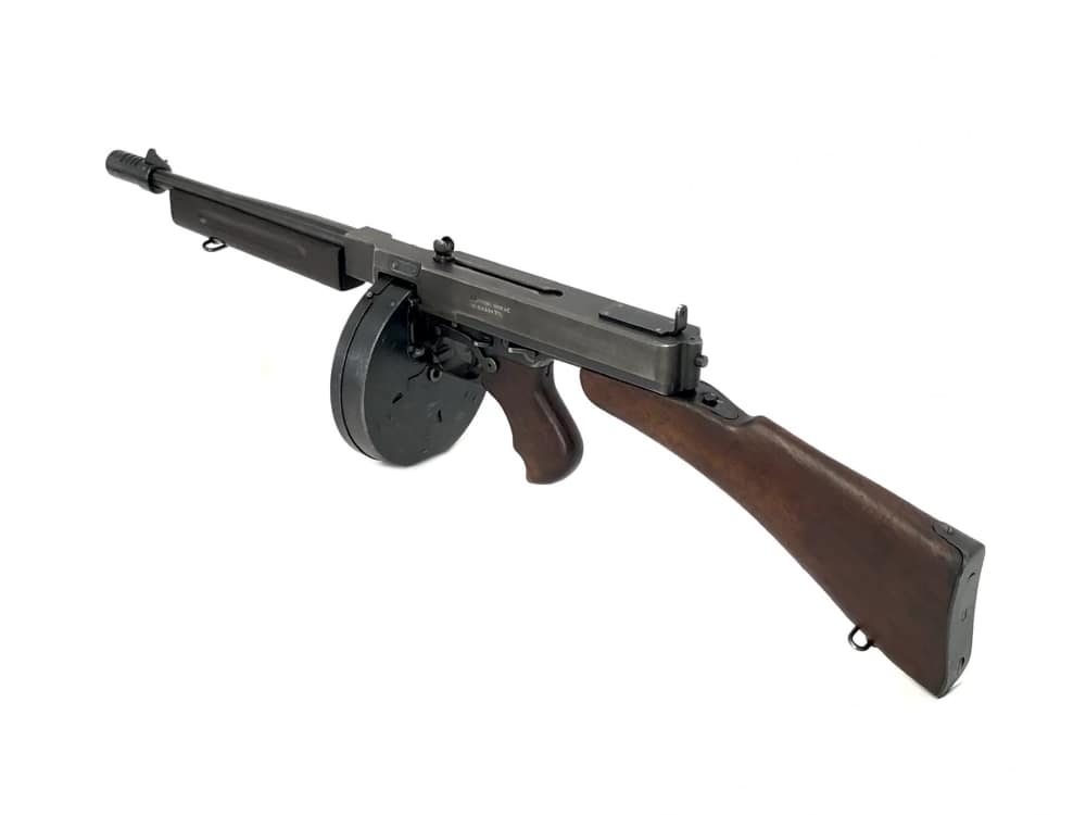 Auto-Ordnance 1928AC Thompson .45acp Bridgeport Transferable Machine Gun-img-6