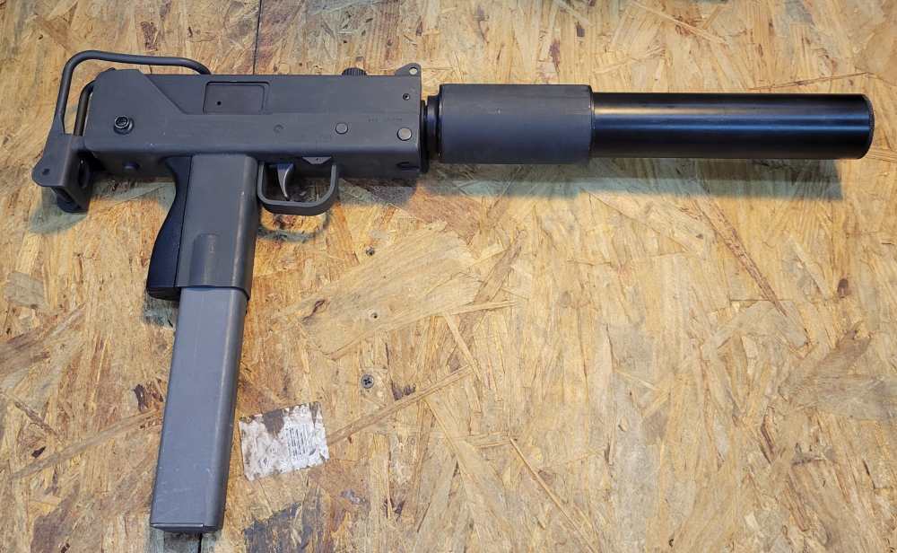 MAC-10 / RPB Suppressor .45-img-0