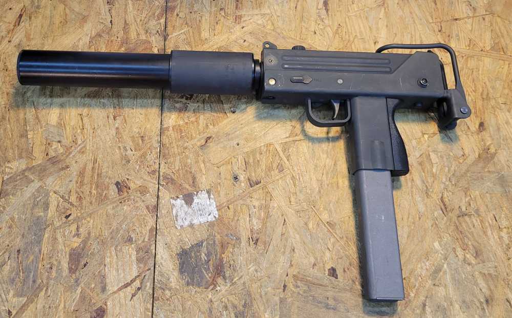 MAC-10 / RPB Suppressor .45-img-1