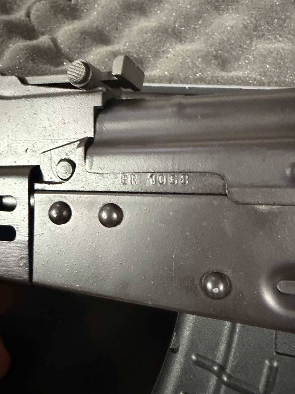 TGI AMD 65 - Matching Numbers - With Accessories-img-2