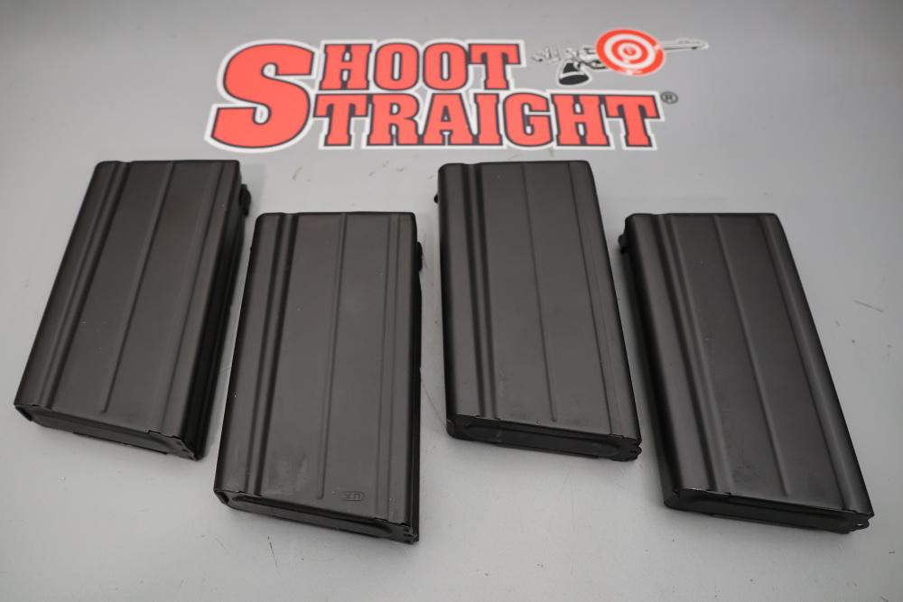 Lot O' Four (4) FN FAL 7.62NATO / .308 20rd Rifle Magazines -img-7