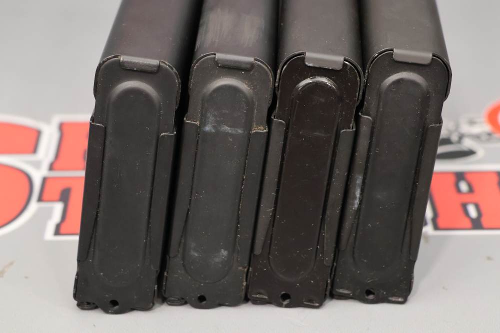 Lot O' Four (4) FN FAL 7.62NATO / .308 20rd Rifle Magazines -img-3