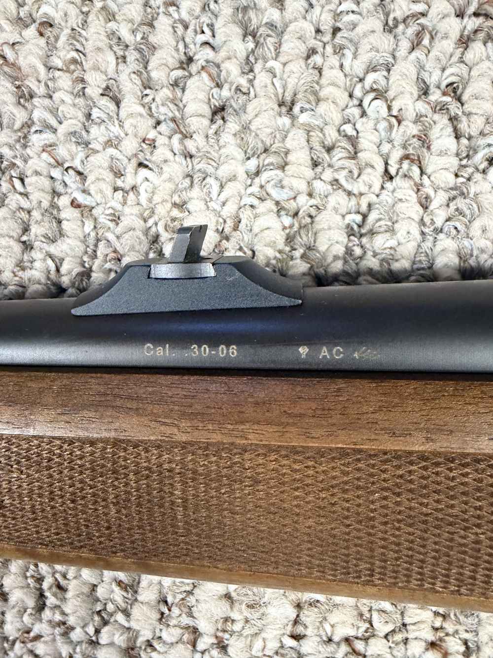 H&K SLB 2000 - 30.06 W/ 3 Mags-img-3