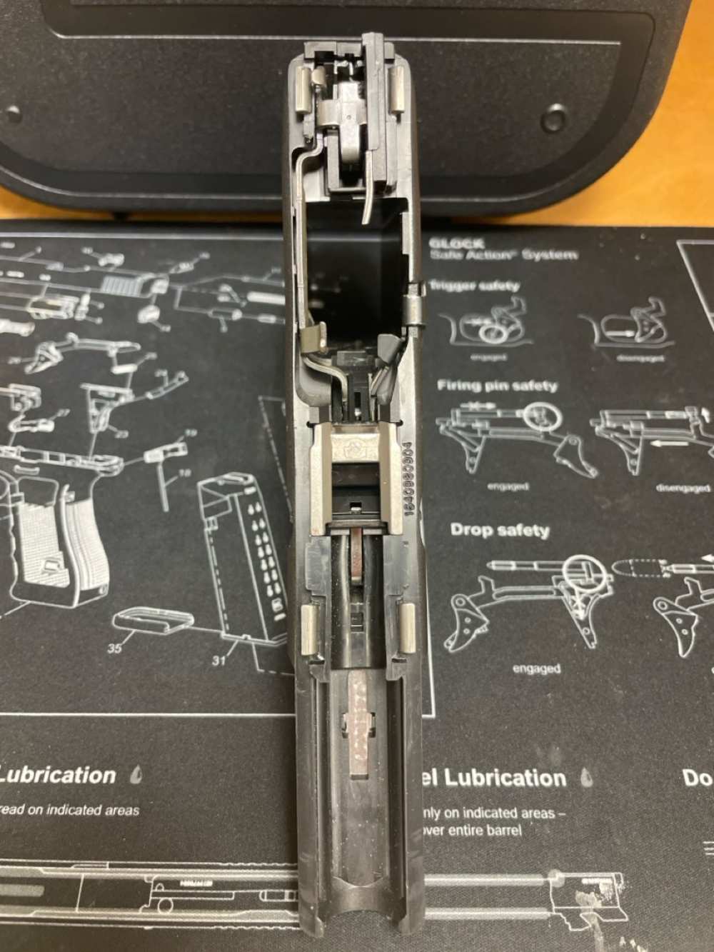 NICE Glock 17 Gen 3 w/ Box - .01 - PENNY - NR - 17 rd - 4.49"-img-5