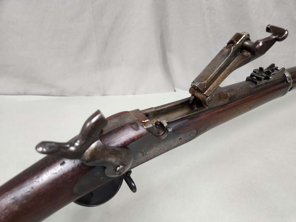 Springfield Model 1873 Trapdoor .45-70 1885 Indian Wars SWP 1884 U.S. Rifle-img-14