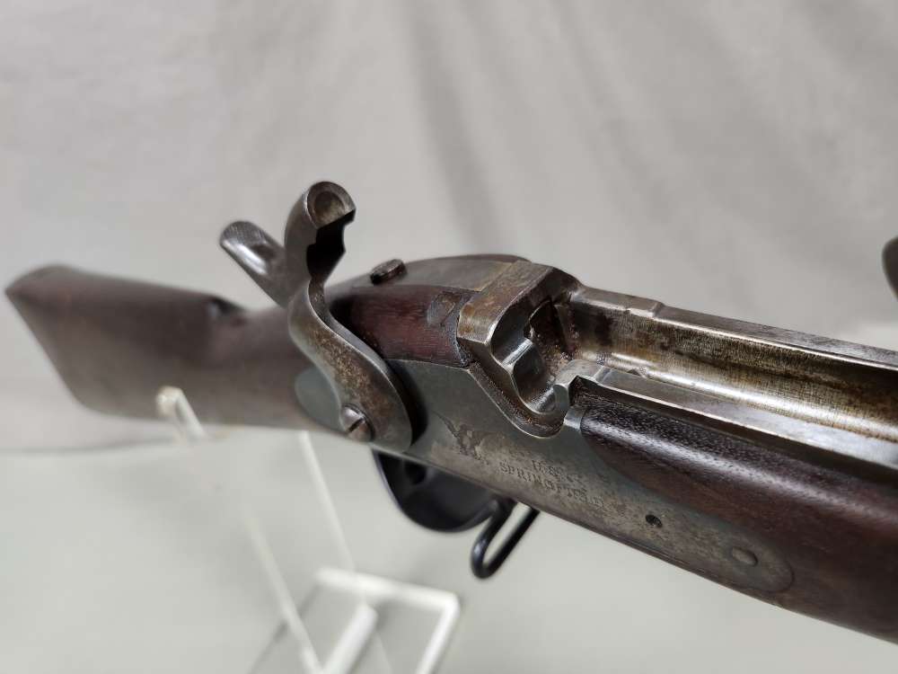 Springfield Model 1873 Trapdoor .45-70 1885 Indian Wars SWP 1884 U.S. Rifle-img-11