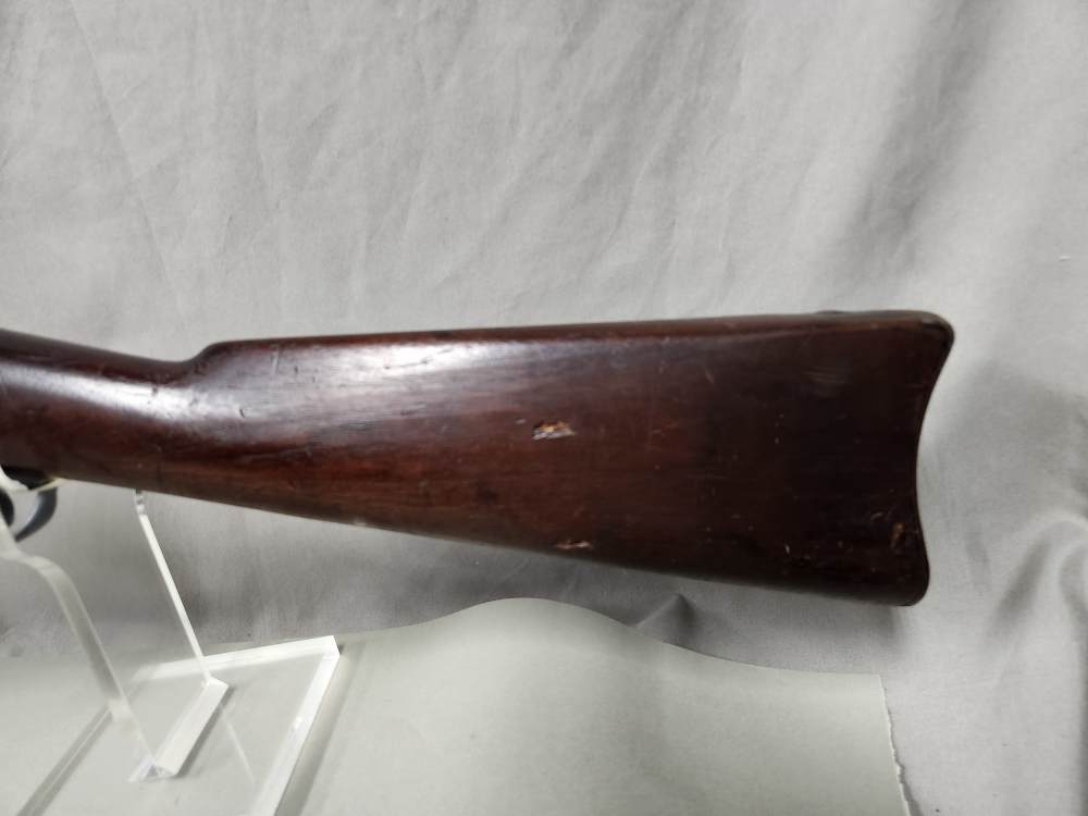 Springfield Model 1873 Trapdoor .45-70 1885 Indian Wars SWP 1884 U.S. Rifle-img-25