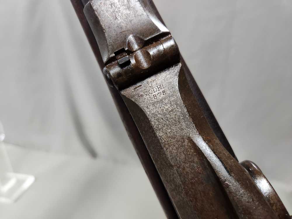 Springfield Model 1873 Trapdoor .45-70 1885 Indian Wars SWP 1884 U.S. Rifle-img-17