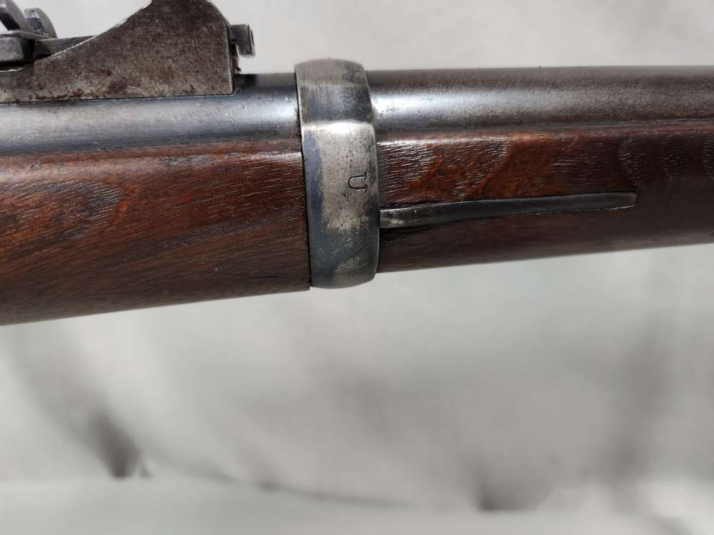 Springfield Model 1873 Trapdoor .45-70 1885 Indian Wars SWP 1884 U.S. Rifle-img-42