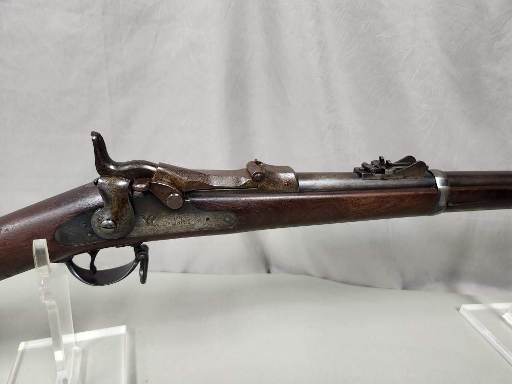 Springfield Model 1873 Trapdoor .45-70 1885 Indian Wars SWP 1884 U.S. Rifle-img-41
