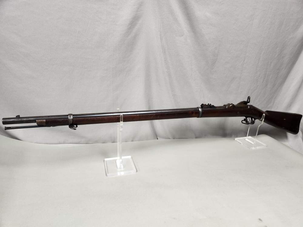 Springfield Model 1873 Trapdoor .45-70 1885 Indian Wars SWP 1884 U.S. Rifle-img-26