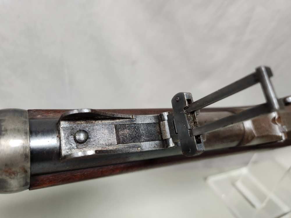 Springfield Model 1873 Trapdoor .45-70 1885 Indian Wars SWP 1884 U.S. Rifle-img-18
