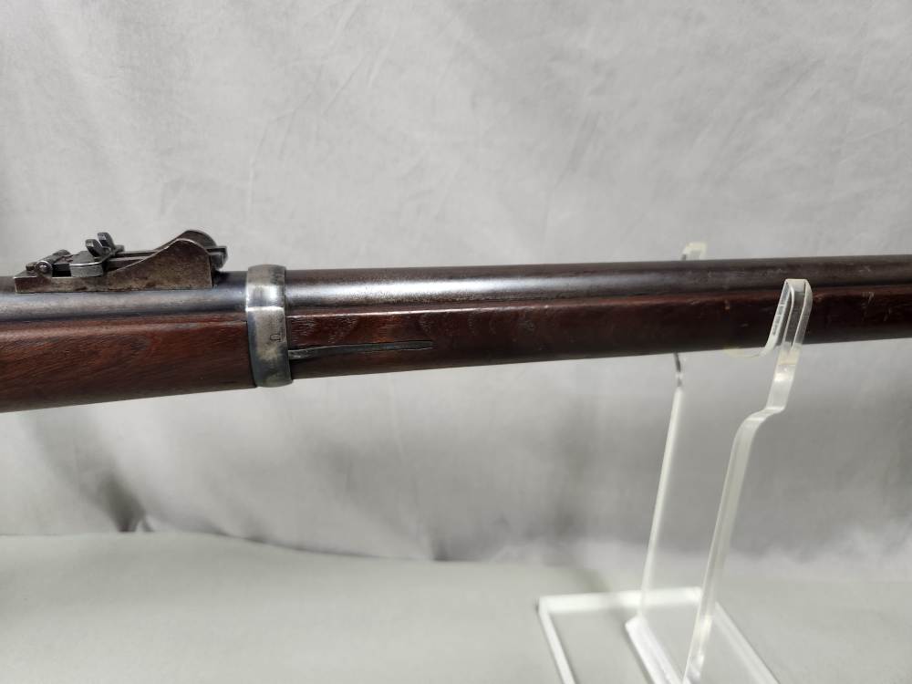 Springfield Model 1873 Trapdoor .45-70 1885 Indian Wars SWP 1884 U.S. Rifle-img-43
