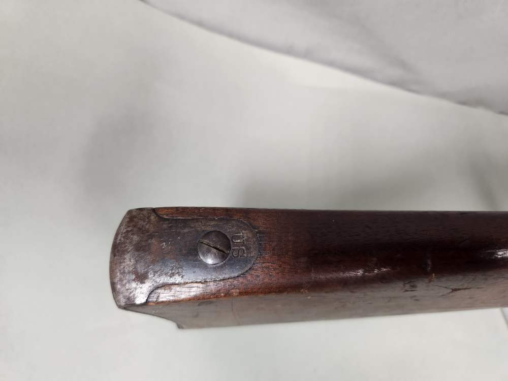 Springfield Model 1873 Trapdoor .45-70 1885 Indian Wars SWP 1884 U.S. Rifle-img-38