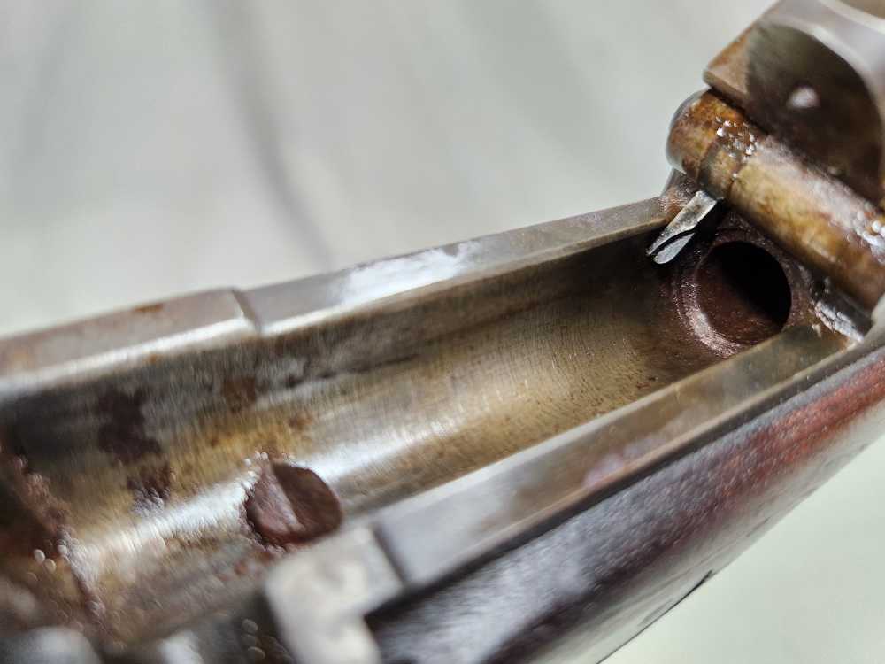 Springfield Model 1873 Trapdoor .45-70 1885 Indian Wars SWP 1884 U.S. Rifle-img-12