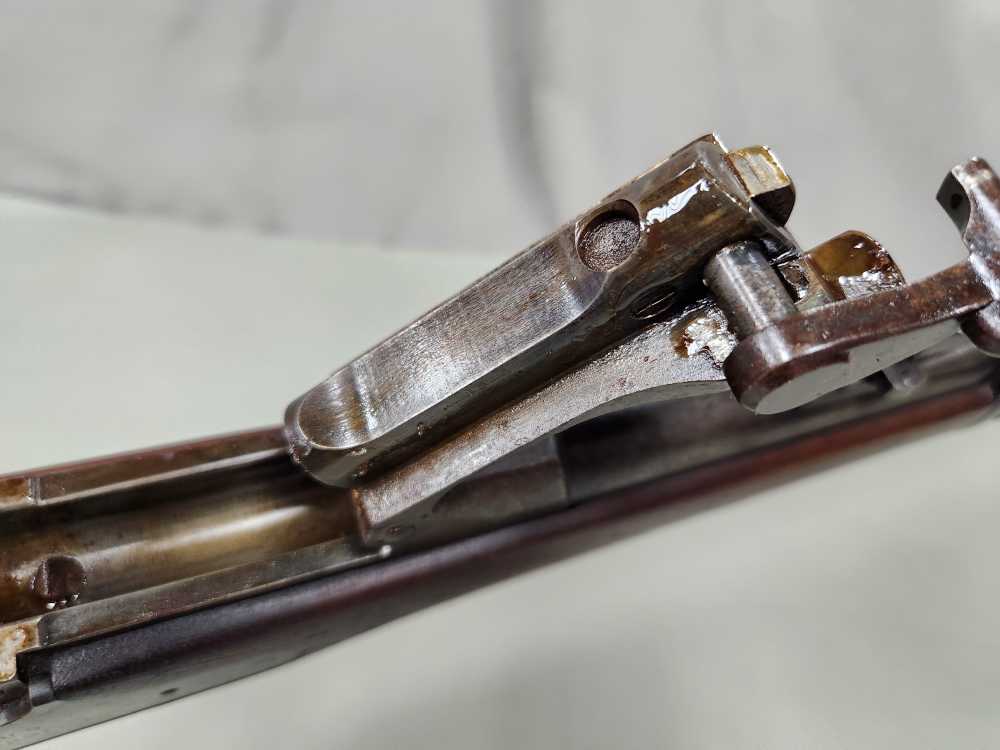 Springfield Model 1873 Trapdoor .45-70 1885 Indian Wars SWP 1884 U.S. Rifle-img-13