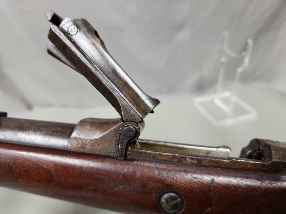 Springfield Model 1873 Trapdoor .45-70 1885 Indian Wars SWP 1884 U.S. Rifle-img-9