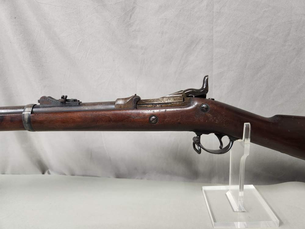 Springfield Model 1873 Trapdoor .45-70 1885 Indian Wars SWP 1884 U.S. Rifle-img-24