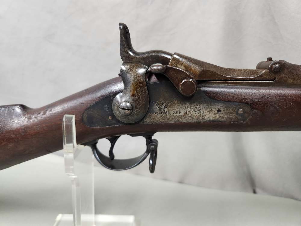 Springfield Model 1873 Trapdoor .45-70 1885 Indian Wars SWP 1884 U.S. Rifle-img-48
