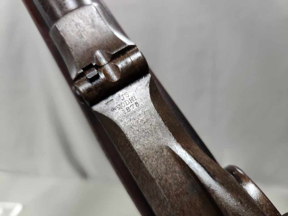 Springfield Model 1873 Trapdoor .45-70 1885 Indian Wars SWP 1884 U.S. Rifle-img-16