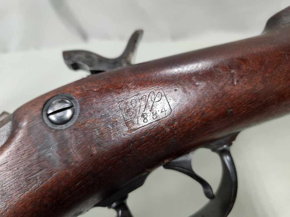 Springfield Model 1873 Trapdoor .45-70 1885 Indian Wars SWP 1884 U.S. Rifle-img-7