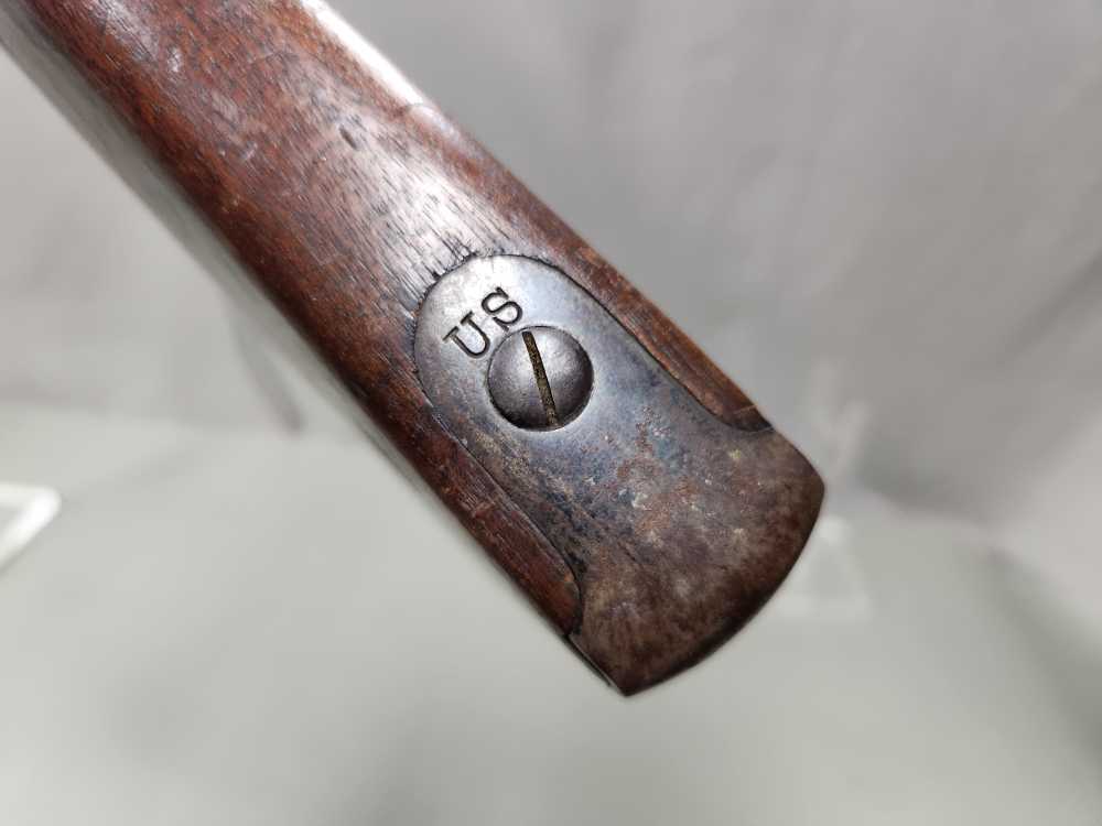 Springfield Model 1873 Trapdoor .45-70 1885 Indian Wars SWP 1884 U.S. Rifle-img-5