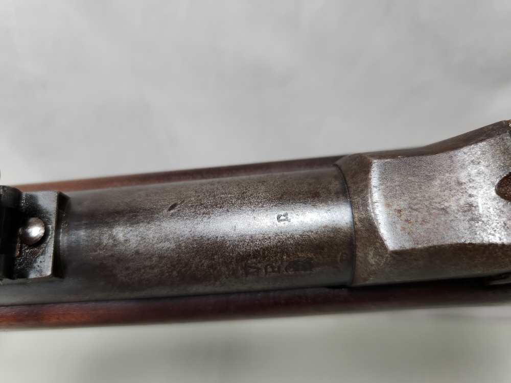 Springfield Model 1873 Trapdoor .45-70 1885 Indian Wars SWP 1884 U.S. Rifle-img-19