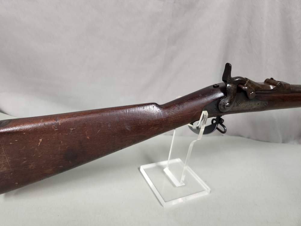 Springfield Model 1873 Trapdoor .45-70 1885 Indian Wars SWP 1884 U.S. Rifle-img-40