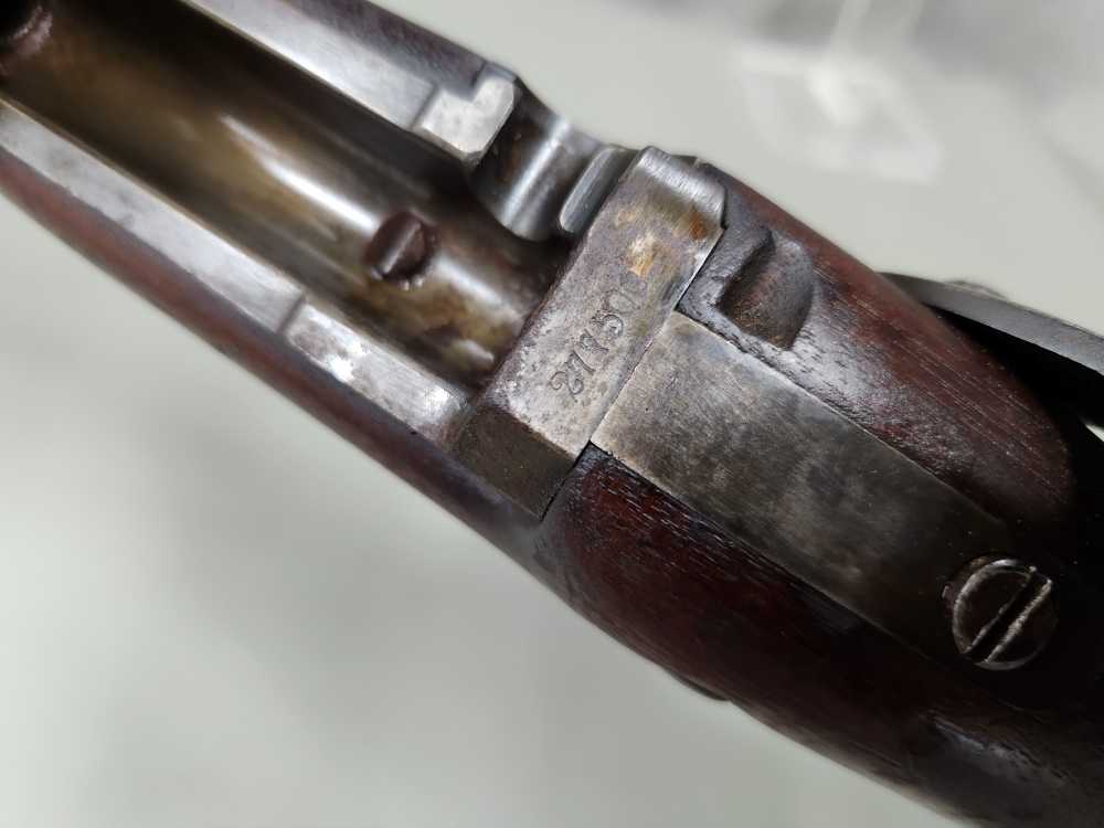 Springfield Model 1873 Trapdoor .45-70 1885 Indian Wars SWP 1884 U.S. Rifle-img-10