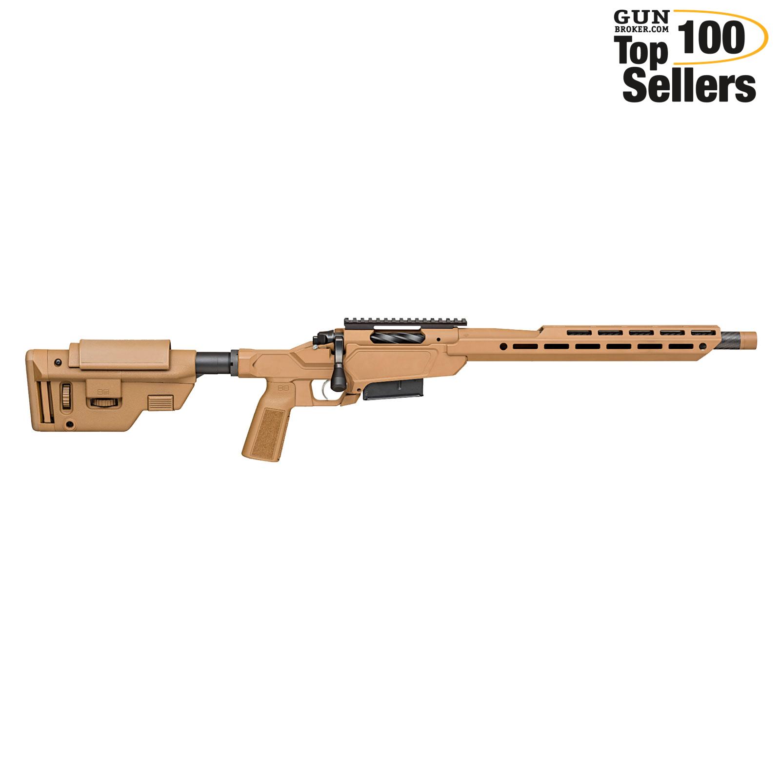 SPRINGFIELD ARMORY Model 2020 Heatseeker 6.5 Cm 16in 5rd Coyote Brown Rifle-img-0
