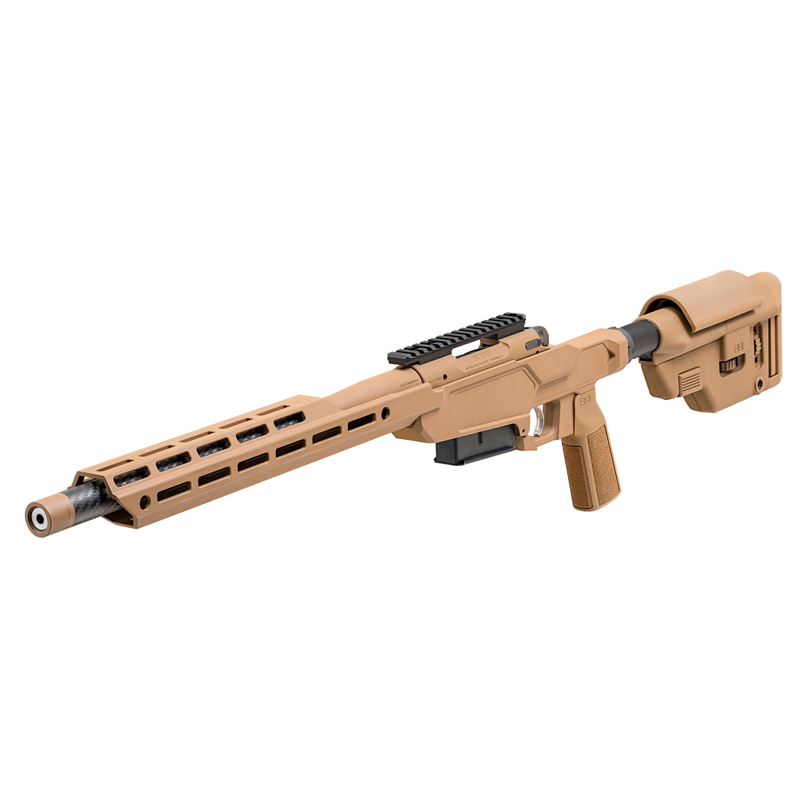SPRINGFIELD ARMORY Model 2020 Heatseeker 6.5 Cm 16in 5rd Coyote Brown Rifle-img-4