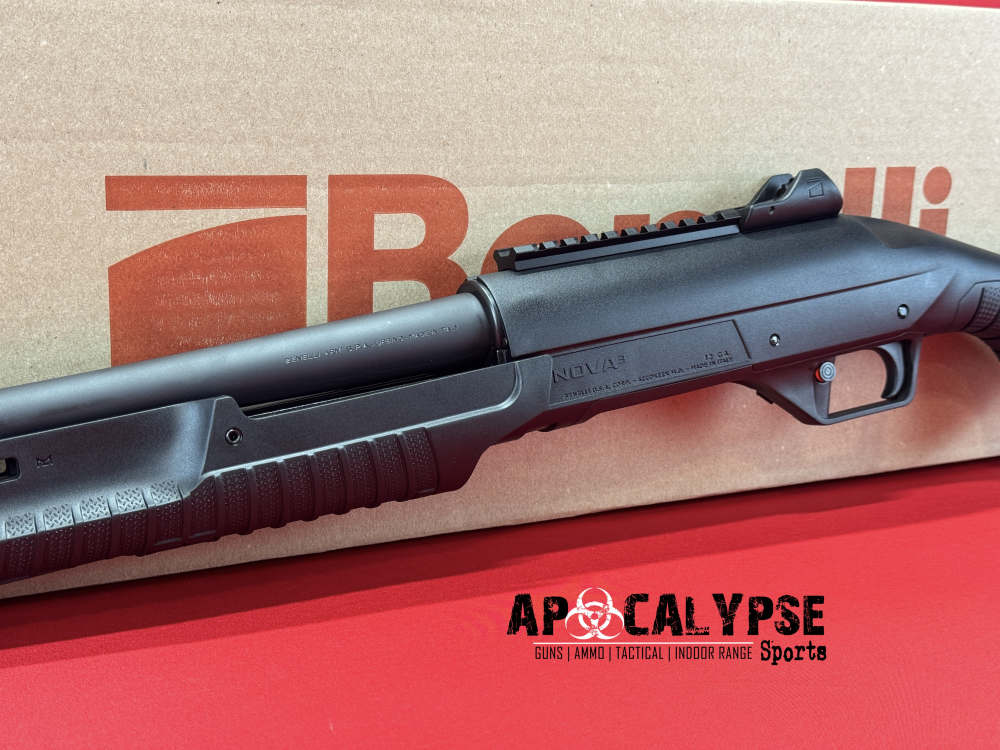Benelli Nova 3 Tactical 12/18.5-img-7