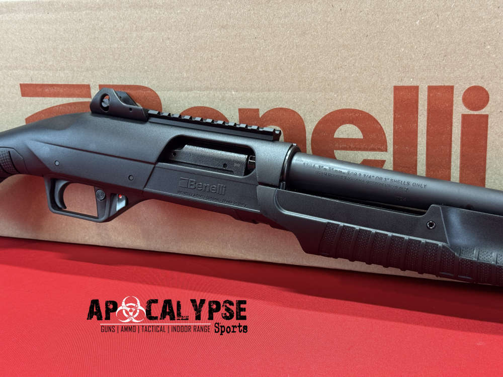 Benelli Nova 3 Tactical 12/18.5-img-2