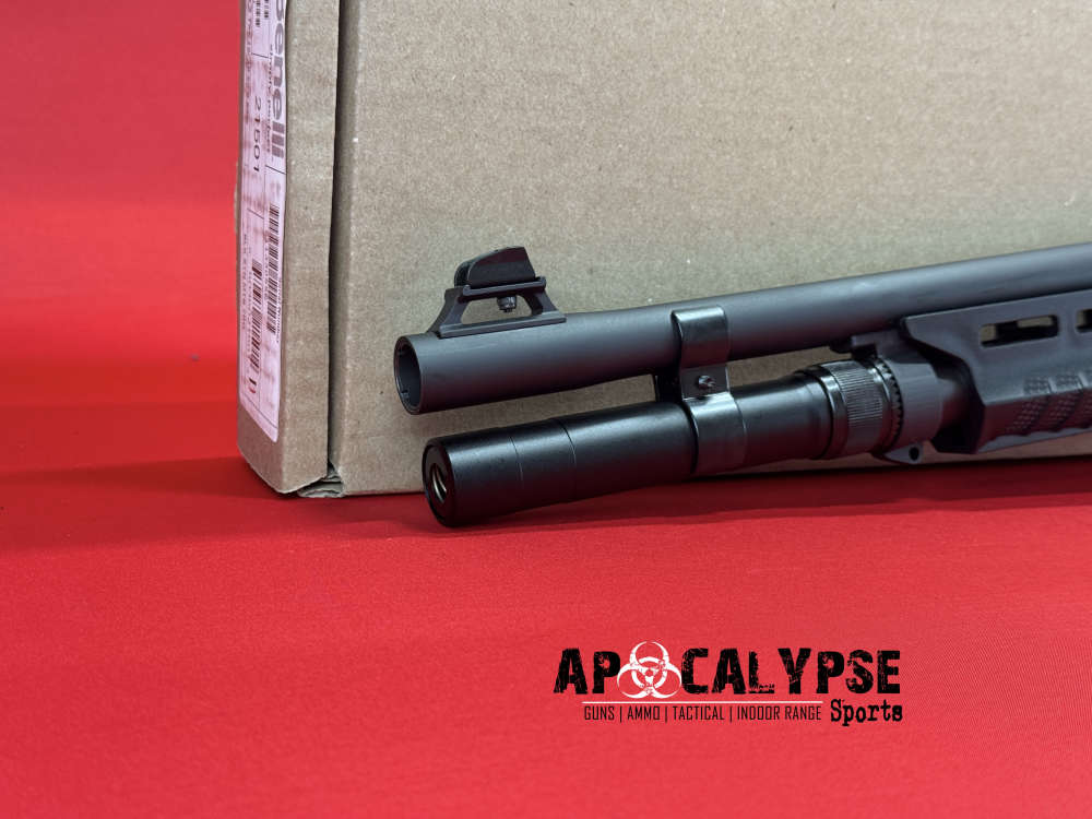 Benelli Nova 3 Tactical 12/18.5-img-8